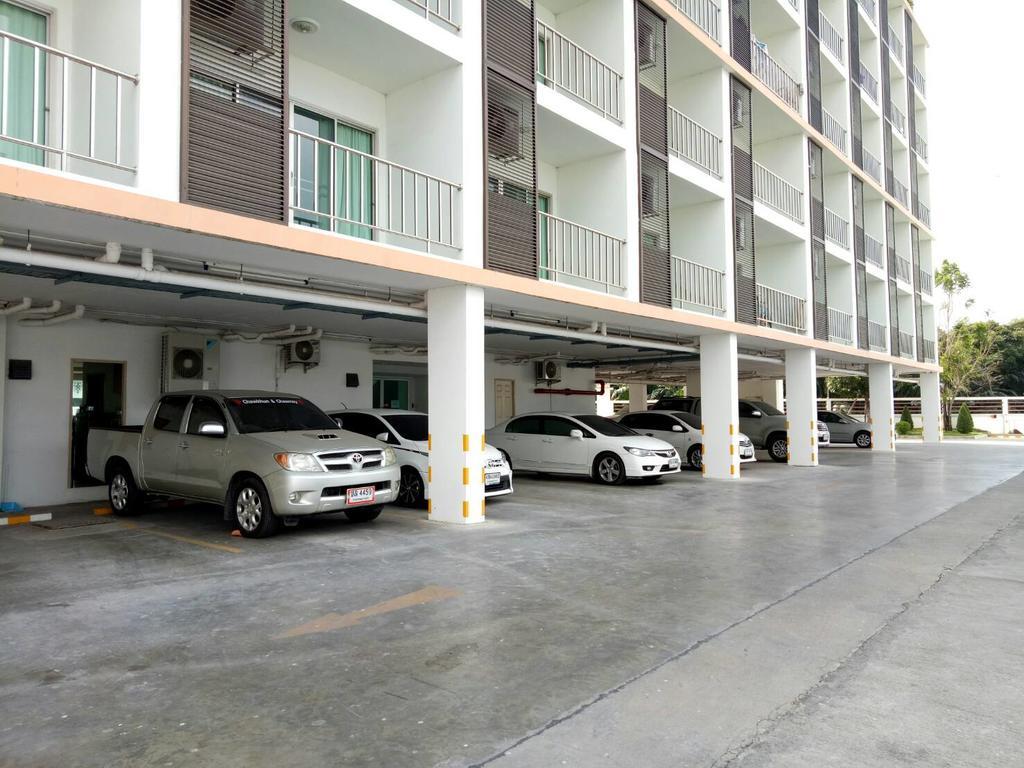 Taweesuk Residence Samut Sakhon 외부 사진